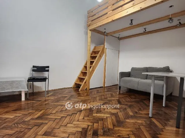 Eladó lakás Budapest VII. kerület 23 nm