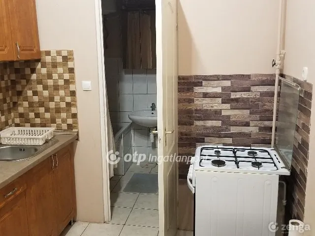Eladó lakás Budapest VIII. kerület 38 nm