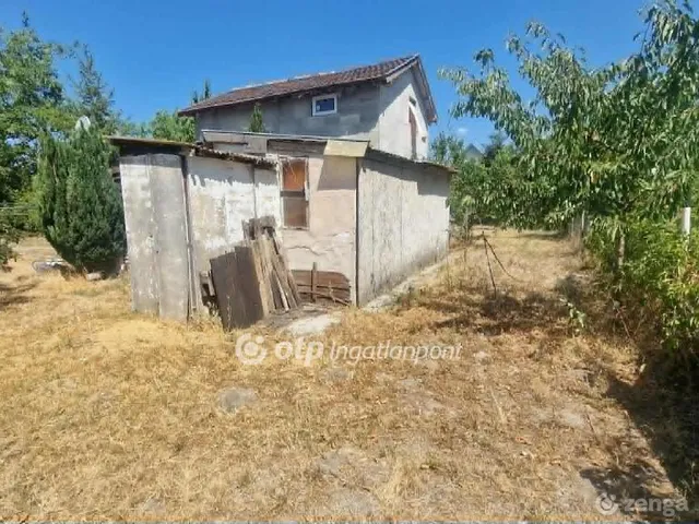 Eladó nyaraló Szalkszentmárton 35 nm