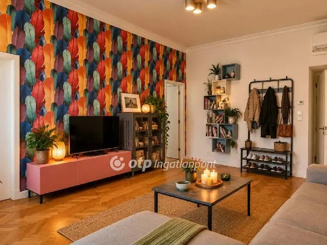 Eladó lakás Budapest IX. kerület 69 nm