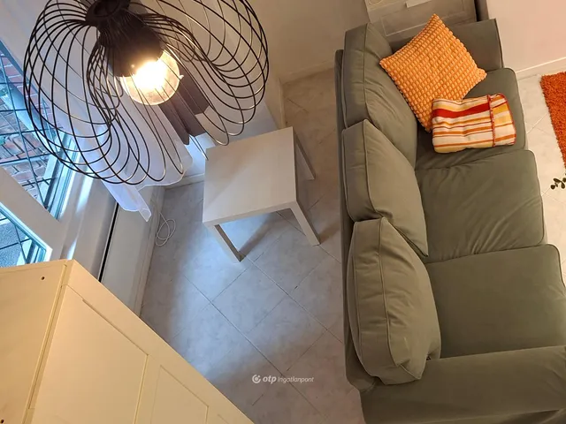 1-istabu dzīvoklis, 28 m²