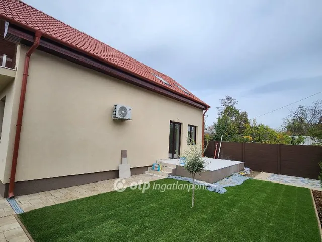 Eladó ház Vecsés 120 nm