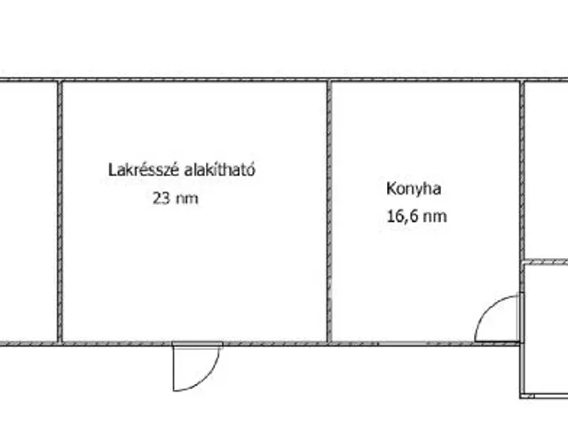 Eladó ház Noszlop 62 nm