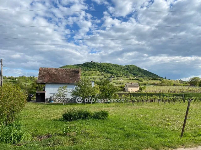 Eladó telek Somlószőlős 40 nm