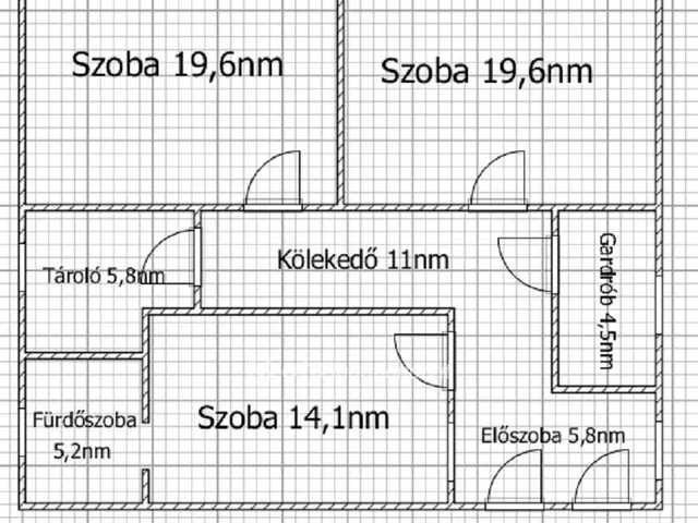 Eladó ház Pusztamiske 156 nm