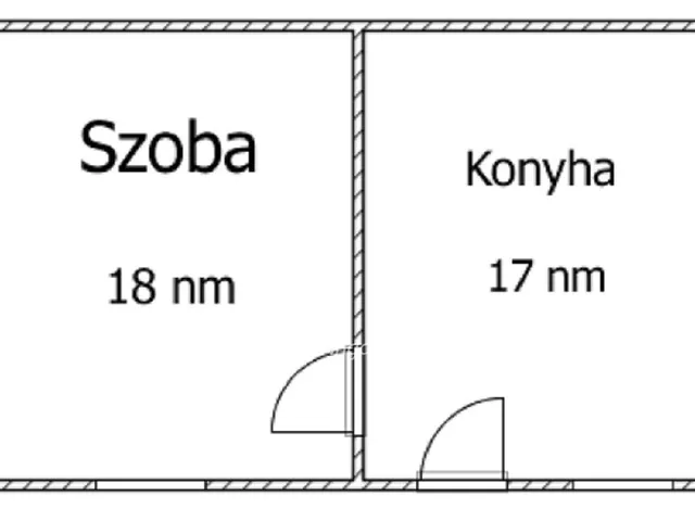 Eladó ház Adorjánháza 35 nm