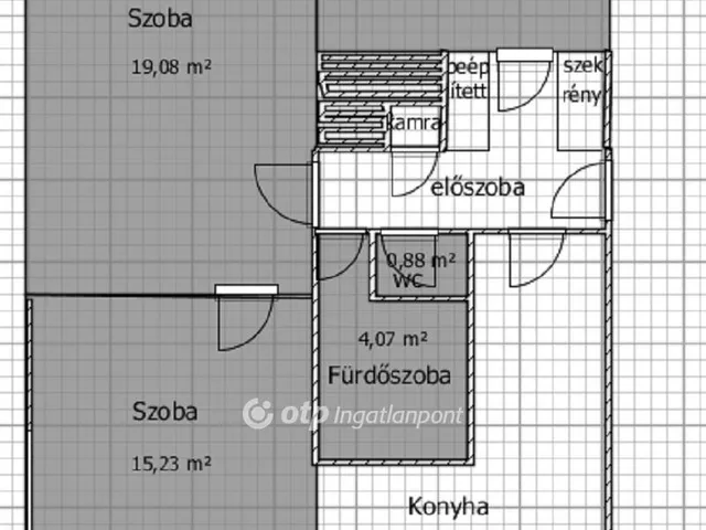 Eladó lakás Ajka 63 nm