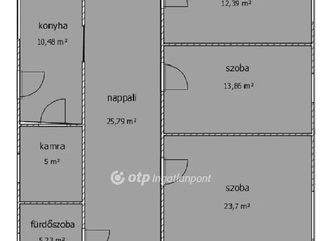 Eladó ház Nagyvázsony 70 nm