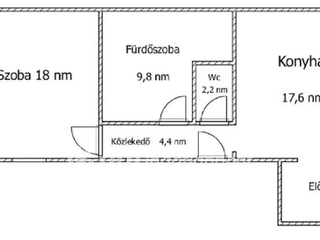 Eladó ház Káptalanfa 80 nm