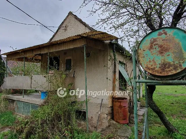 Eladó telek Somlóvásárhely 40 nm