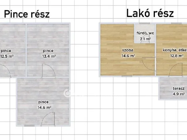 Eladó mezőgazdasági ingatlan Monostorapáti 40 nm