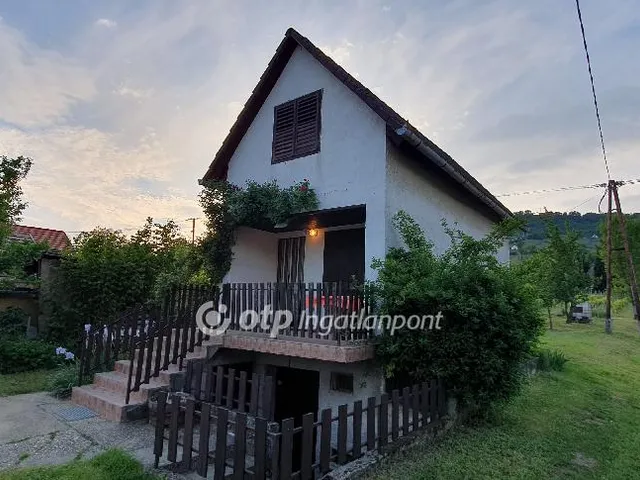 Eladó ház Somlóvásárhely 58 nm