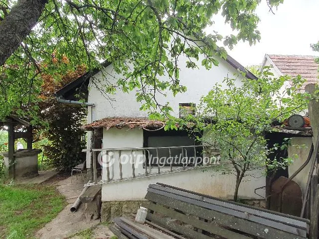 Eladó ház Somlóvásárhely 59 nm