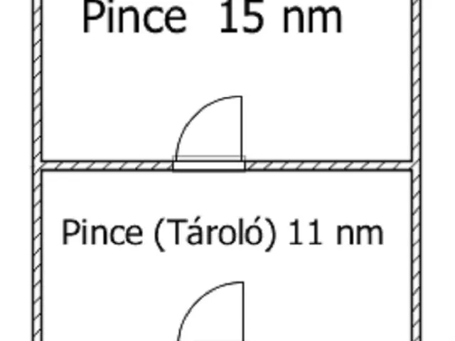 Eladó ház Somlóvásárhely 59 nm