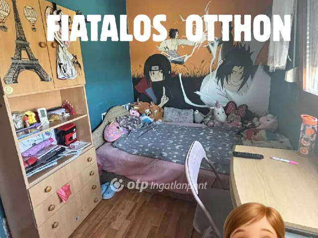 Eladó lakás Ajka, belváros 36 nm