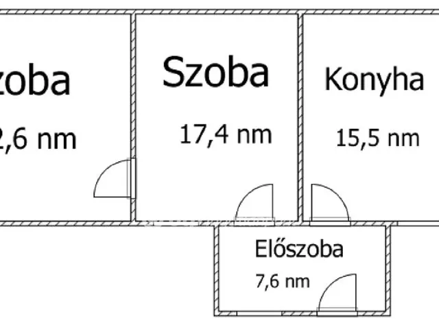 Eladó ház Gyepükaján, Csendes 70 nm
