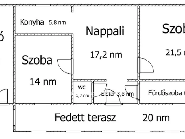 Eladó ház Devecser, Csendes 71 nm