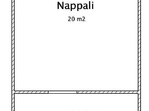 Eladó lakás Ajka, belváros 34 nm