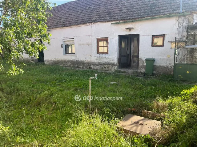 Eladó ház Csabrendek 41 nm