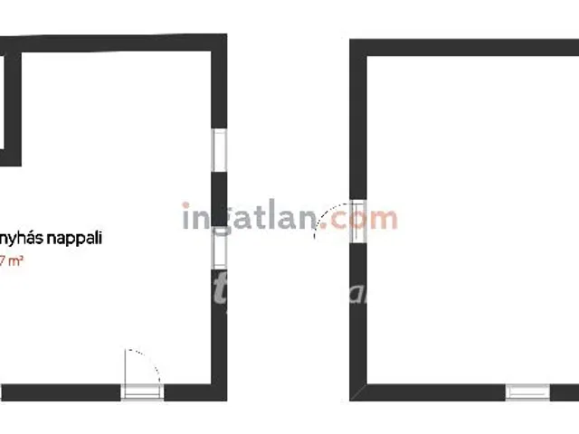 Eladó üdülő és hétvégi ház Balatonederics 52 nm