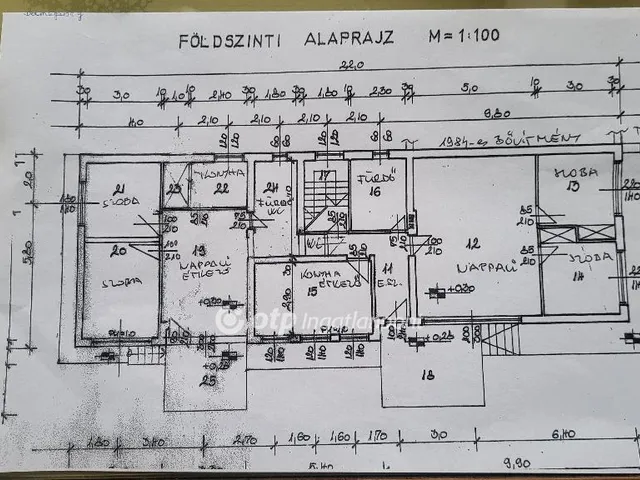 Eladó ház Vonyarcvashegy 209 nm
