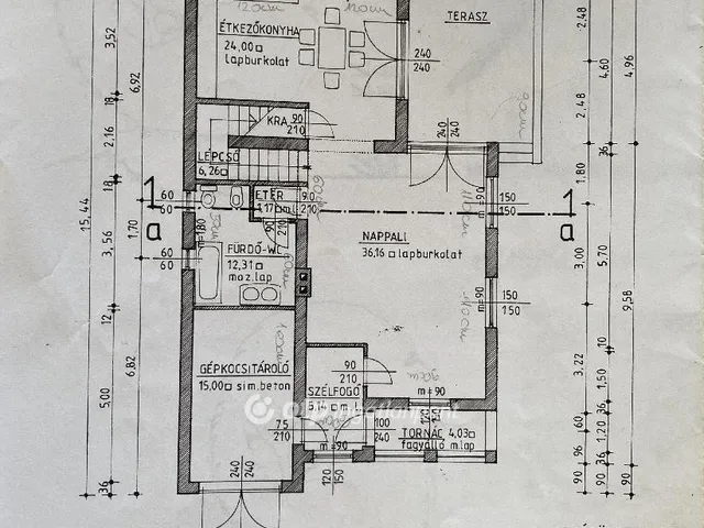 Eladó ház Ajka 200 nm