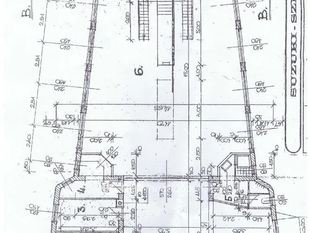 Eladó kereskedelmi és ipari ingatlan Ajka 460 nm