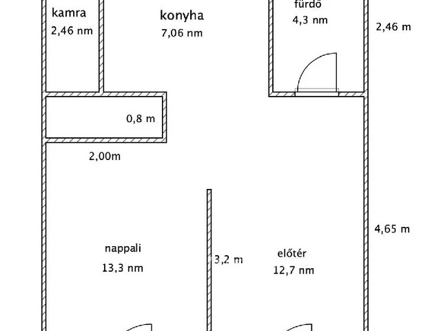 Eladó ház Ajka, Tósok 132 nm