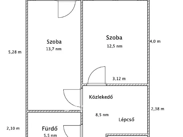 Eladó ház Ajka, Tósok 132 nm