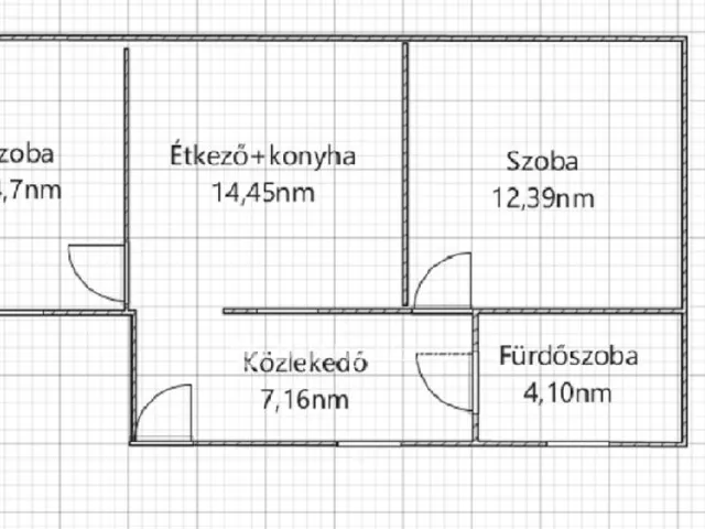Eladó ház Várvölgy 62 nm