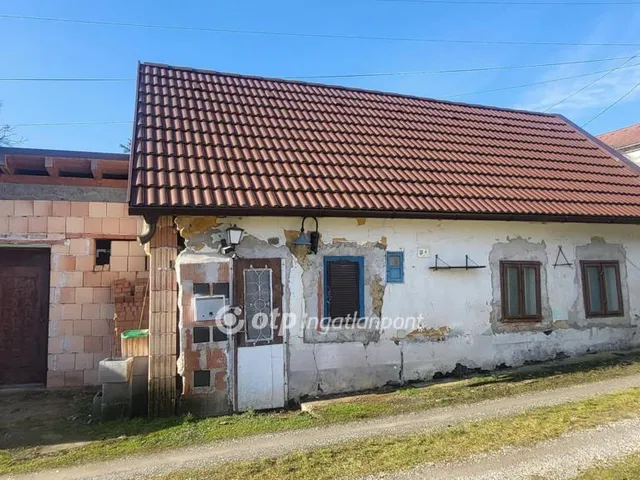 Eladó ház Nemesvita 48 nm