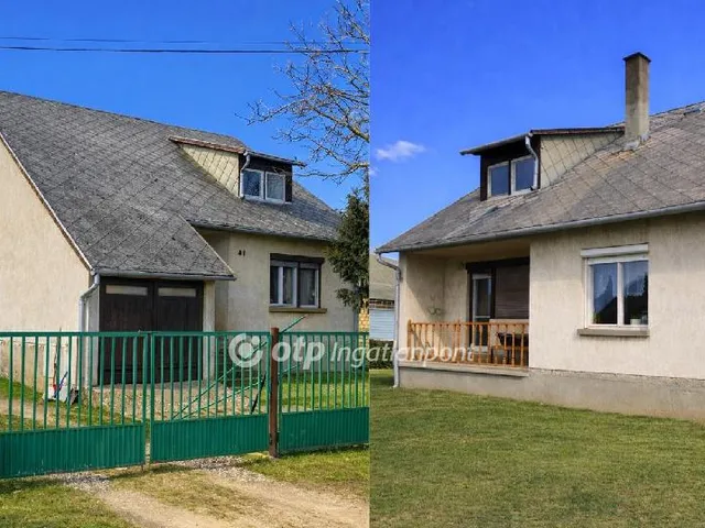 Eladó ház Halimba 116 nm