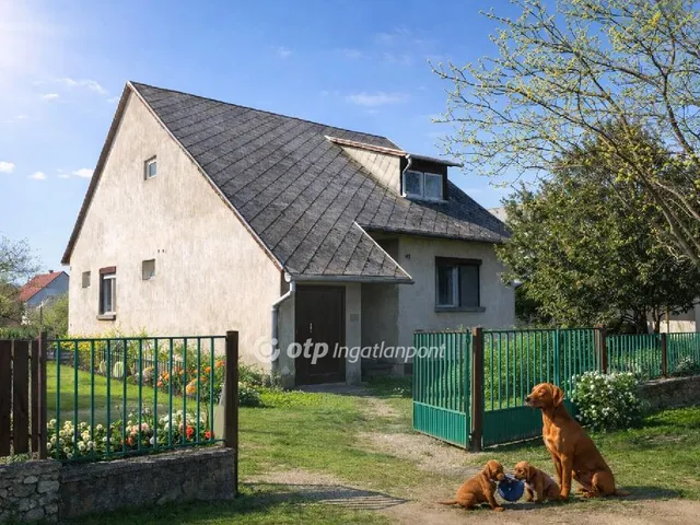 Eladó ház Halimba 116 nm