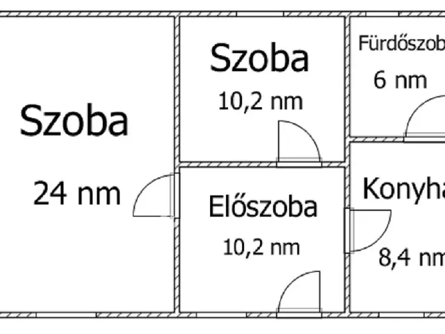Eladó ház Devecser 59 nm