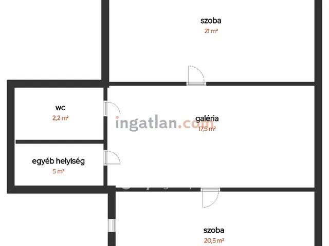 Eladó ház Lesenceistvánd 120 nm