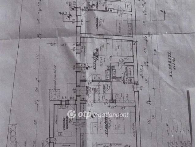 Eladó kereskedelmi és ipari ingatlan Devecser 170 nm
