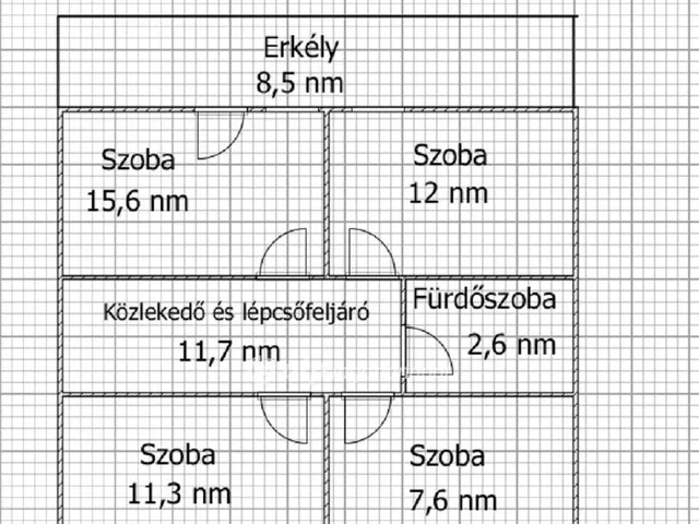 Eladó lakás Ajka 120 nm