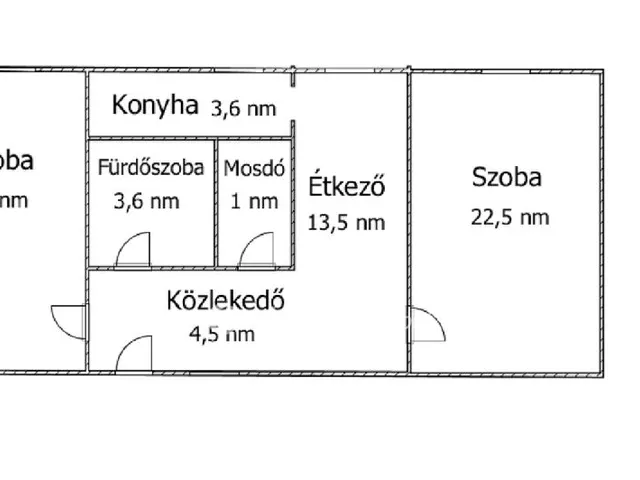 Eladó lakás Devecser 69 nm