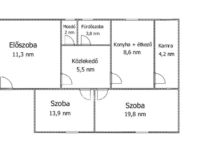 Eladó ház Devecser 69 nm