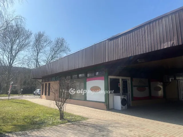 Eladó kereskedelmi és ipari ingatlan Ajka 200 nm