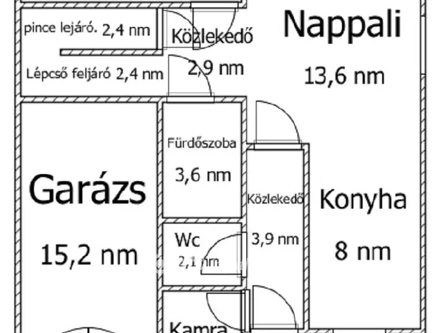 Eladó ház Ajka 138 nm
