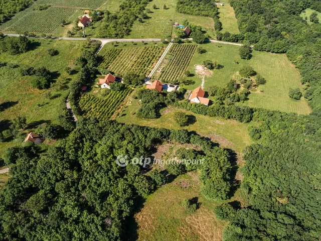 Eladó telek Szentbékkálla 3360 nm