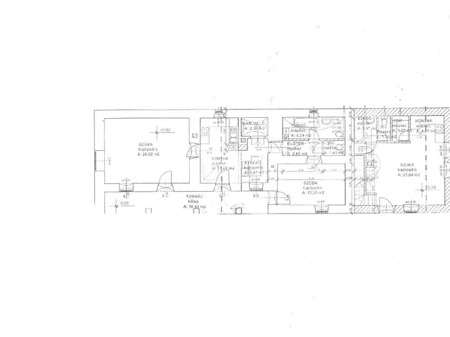 Eladó ház Szentbékkálla 181 nm