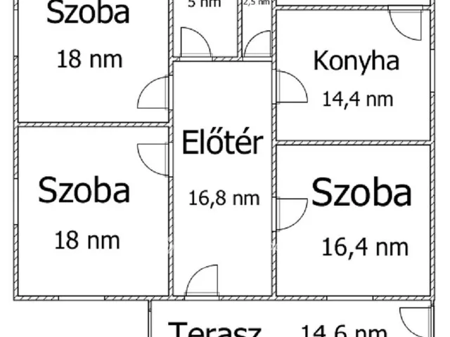 Eladó ház Devecser 97 nm