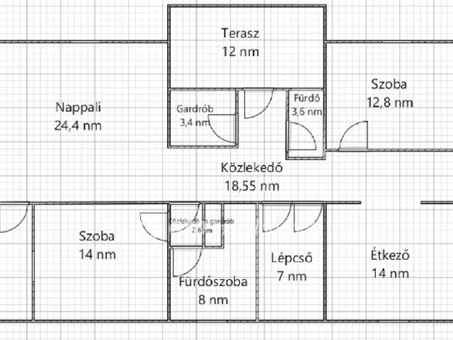 Eladó ház Nemesgulács 200 nm