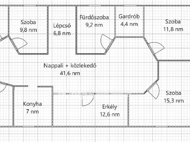 Eladó ház Nemesgulács 200 nm