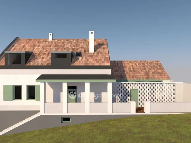 Eladó ház Köveskál 250 nm