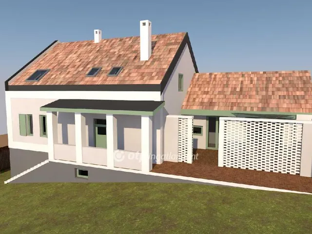 Eladó ház Köveskál 250 nm