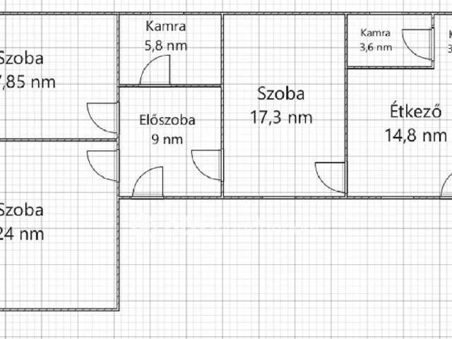 Eladó ház Iszkáz 109 nm