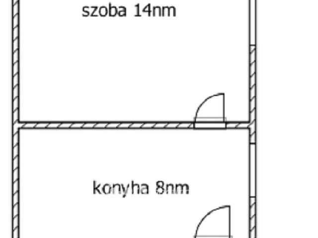 Eladó telek Somlószőlős 25 nm